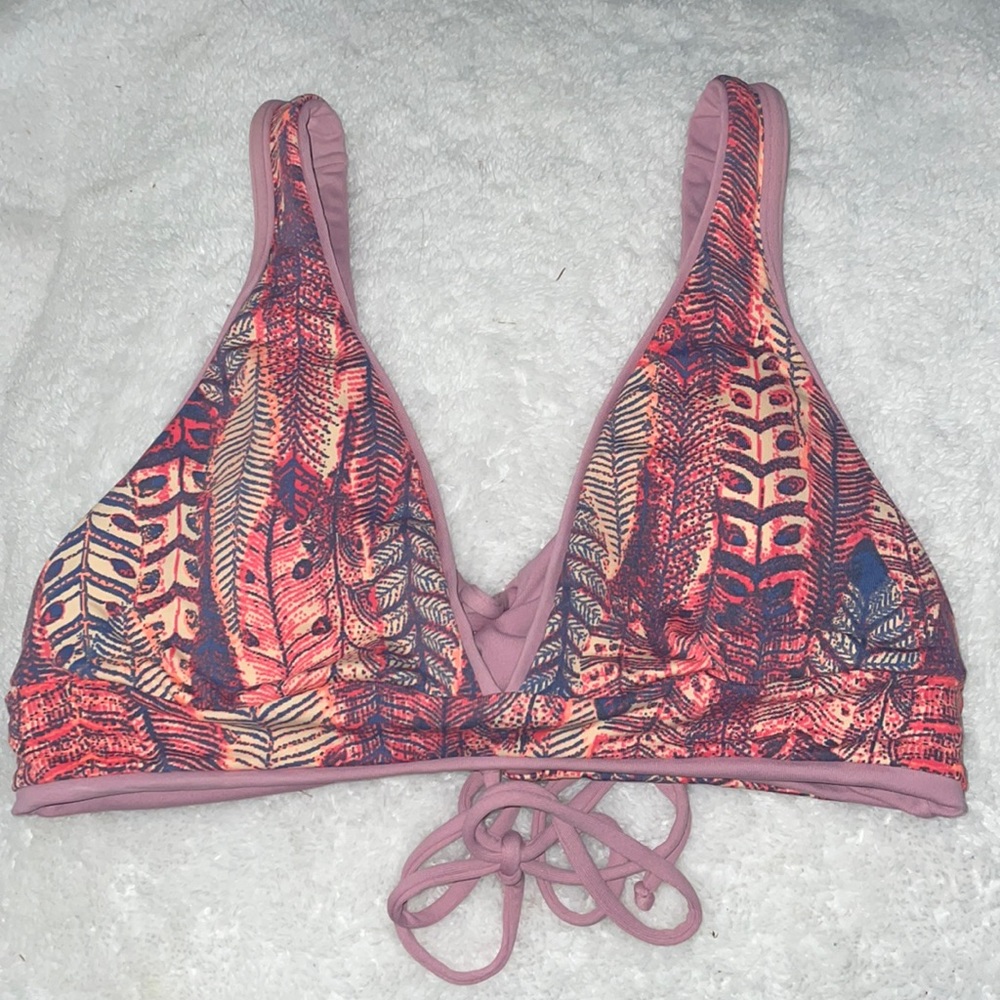 Maaji reversible bikini top